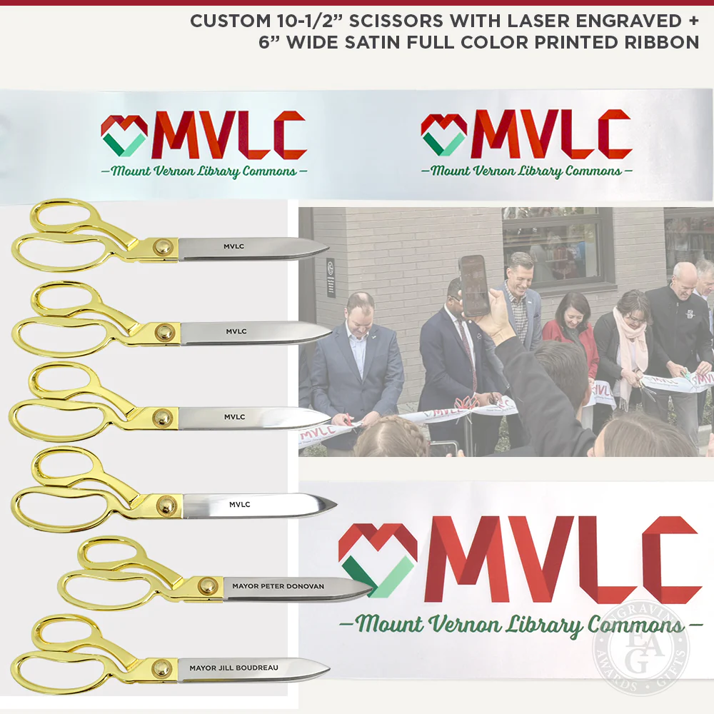 100 Yard Custom Full Color Printed Ribbon - Image 5