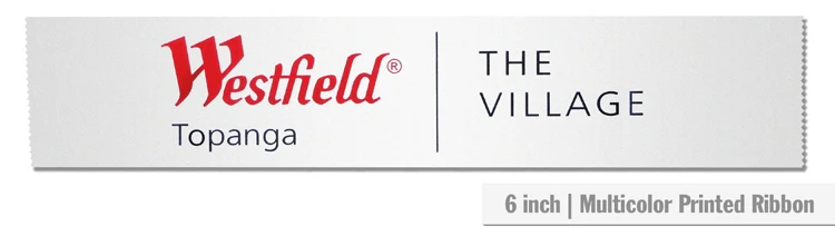 100 Yard Custom Full Color Printed Ribbon - Image 7