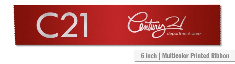 100 Yard Custom Full Color Printed Ribbon - Image 8