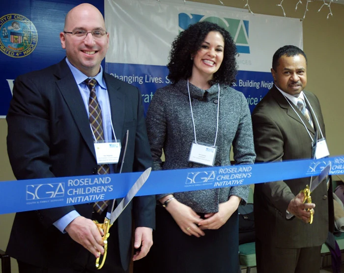 20" Ceremonial Ribbon Cutting Scissors - Image 22