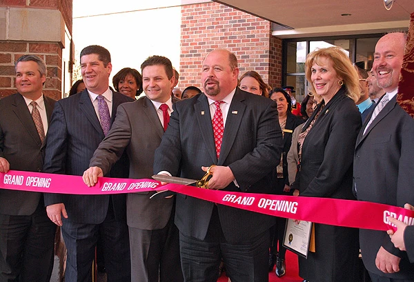 20" Ceremonial Ribbon Cutting Scissors - Image 23