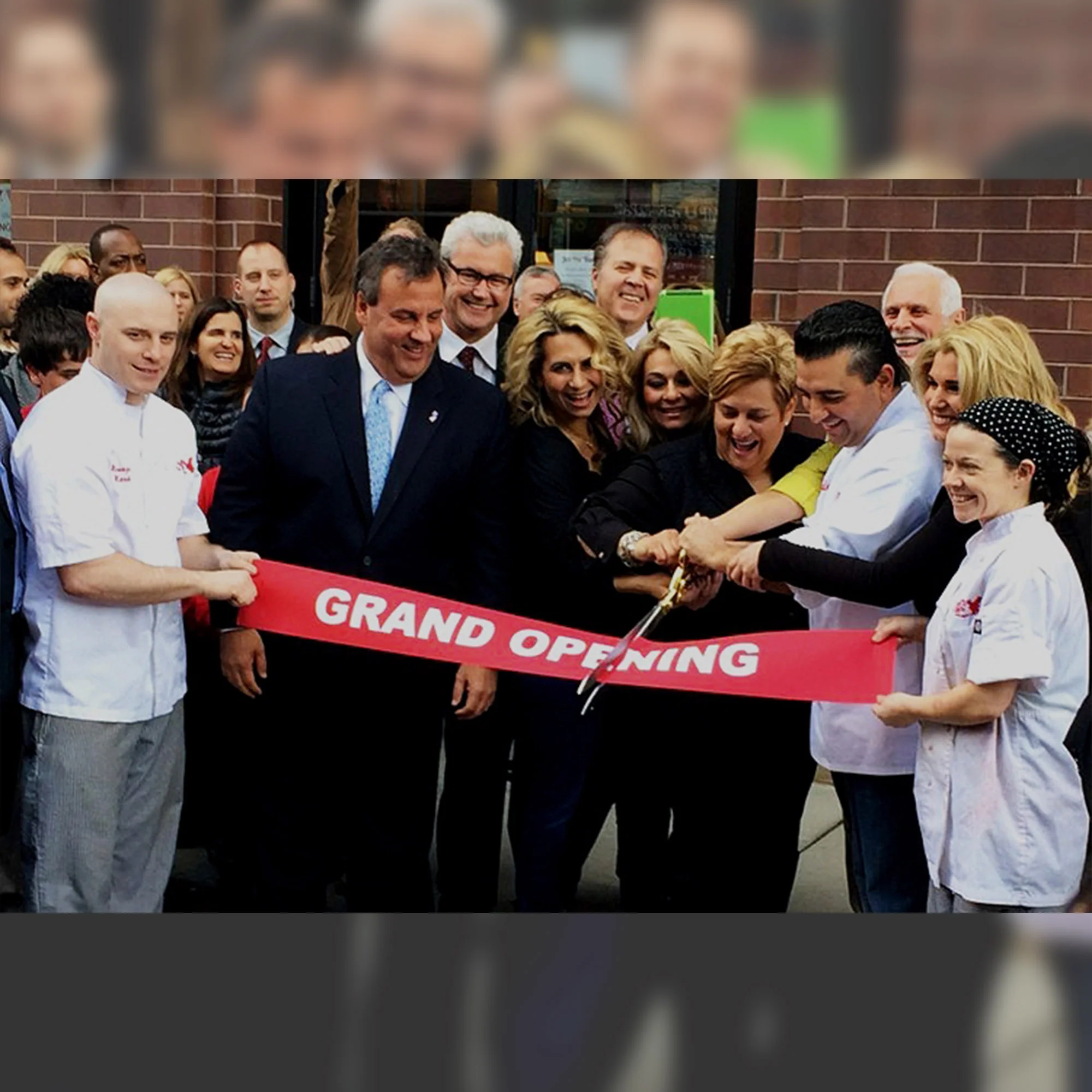 20" Ceremonial Ribbon Cutting Scissors - Image 29