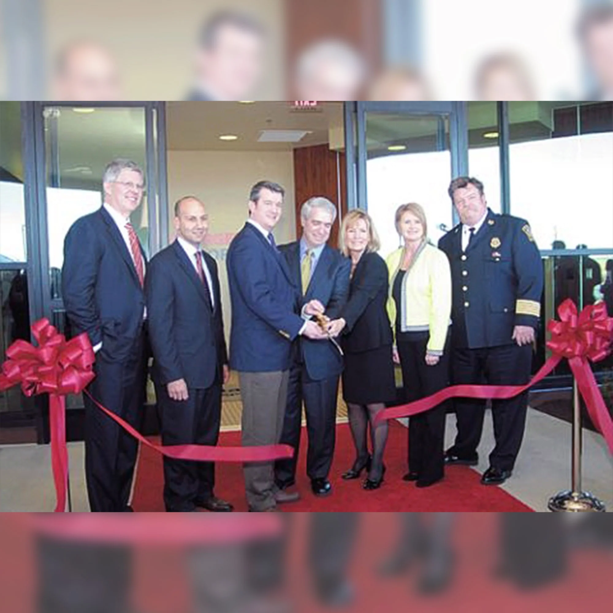 20" Ceremonial Ribbon Cutting Scissors - Image 30