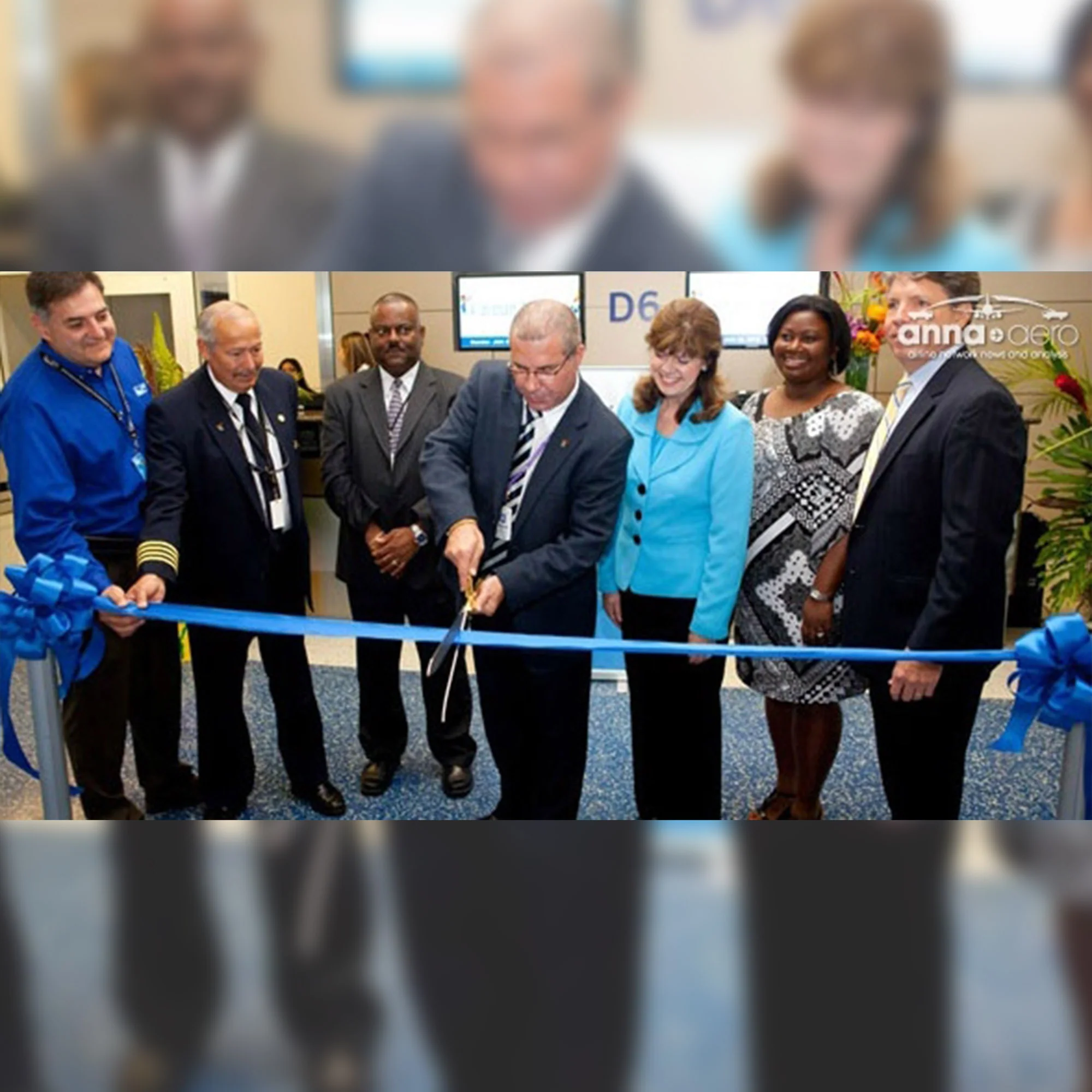 20" Ceremonial Ribbon Cutting Scissors - Image 31