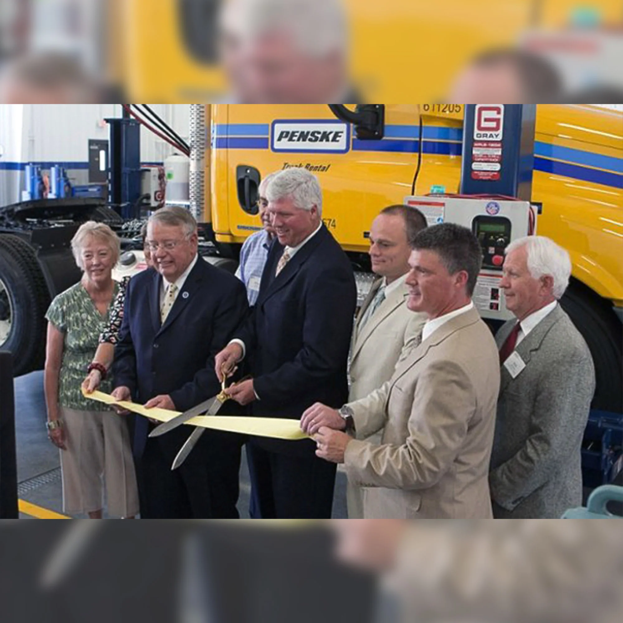 20" Ceremonial Ribbon Cutting Scissors - Image 35