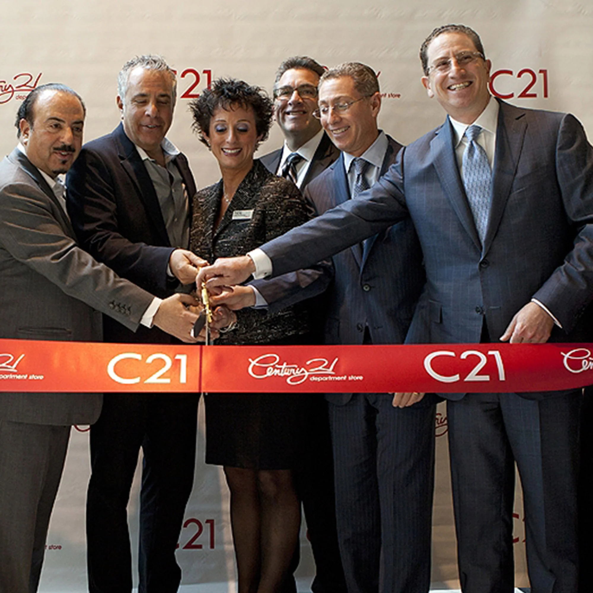 20" Ceremonial Ribbon Cutting Scissors - Image 38