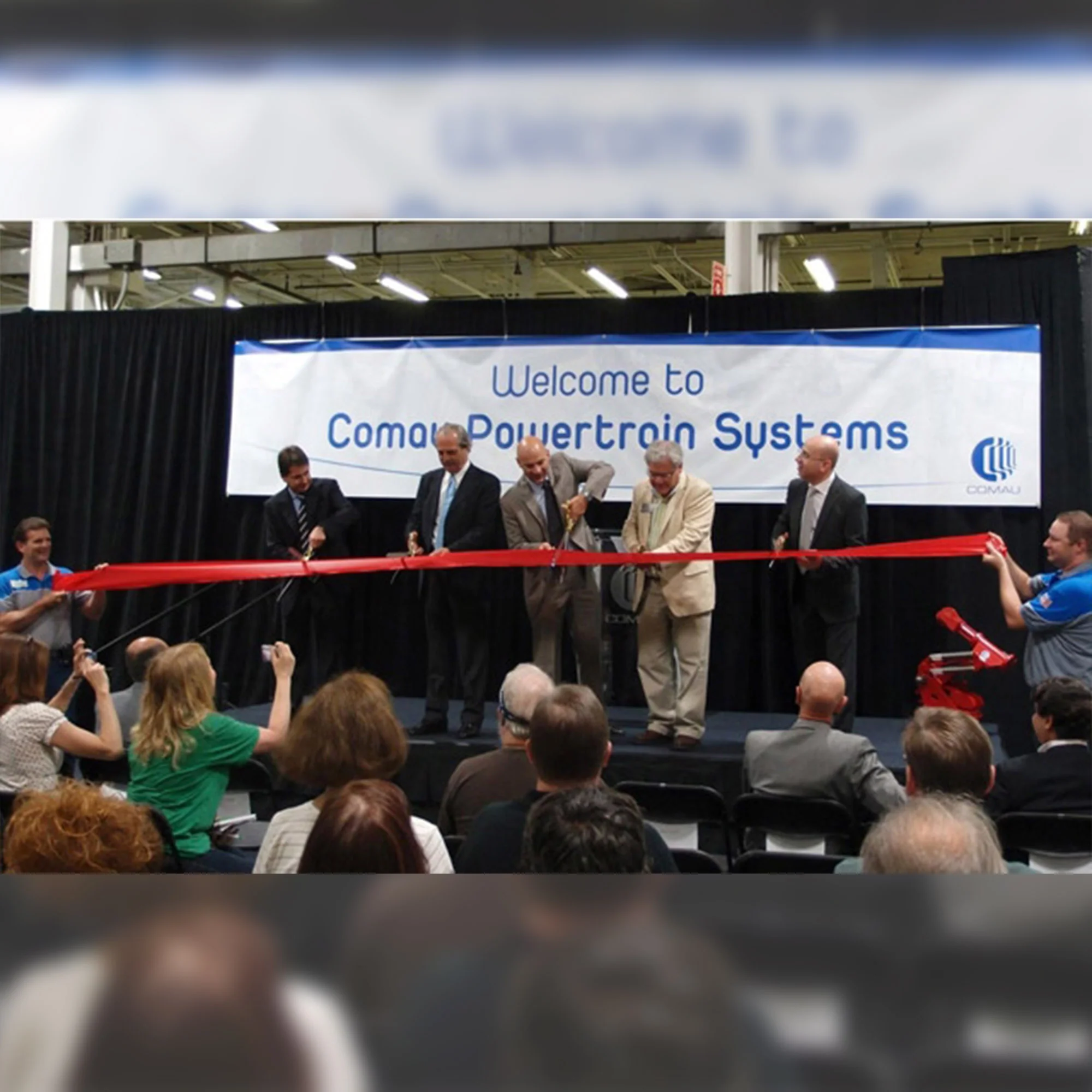 20" Ceremonial Ribbon Cutting Scissors - Image 40