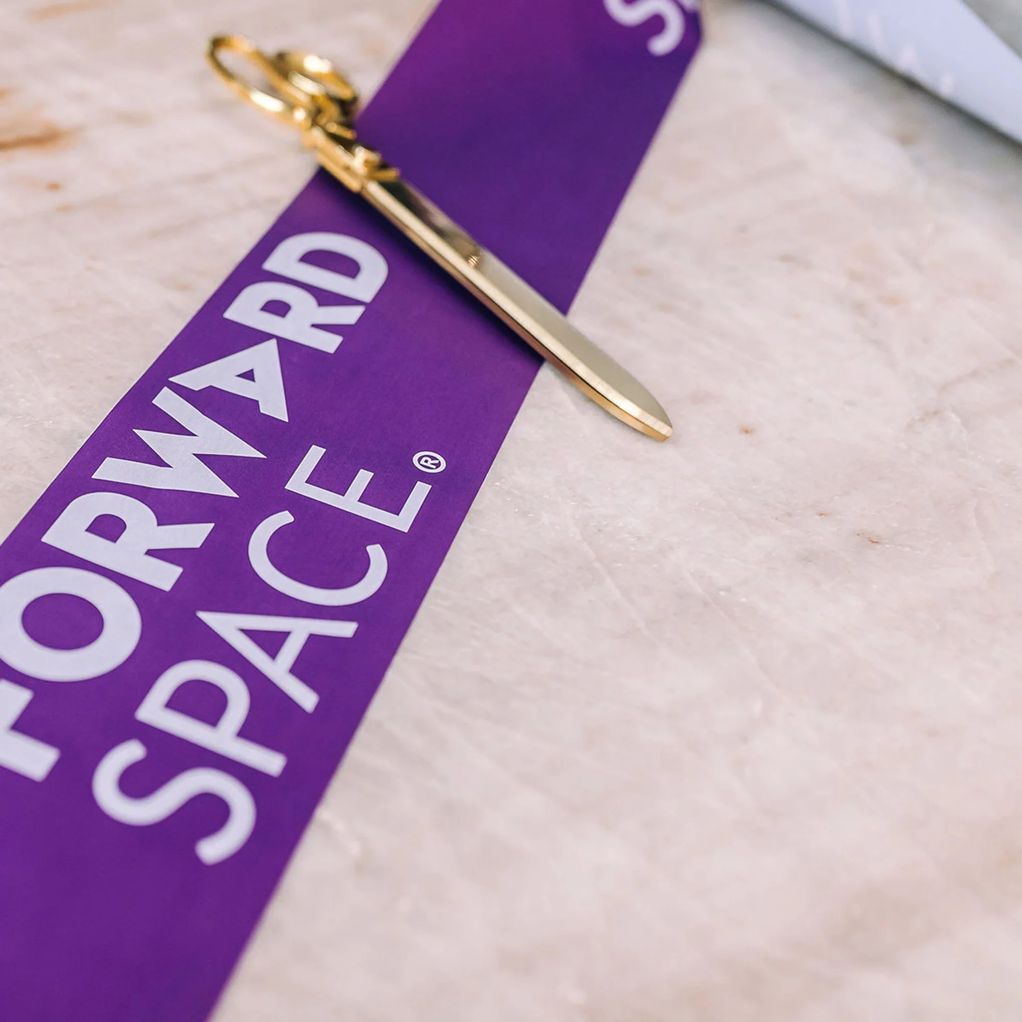 20" Ceremonial Ribbon Cutting Scissors - Image 42