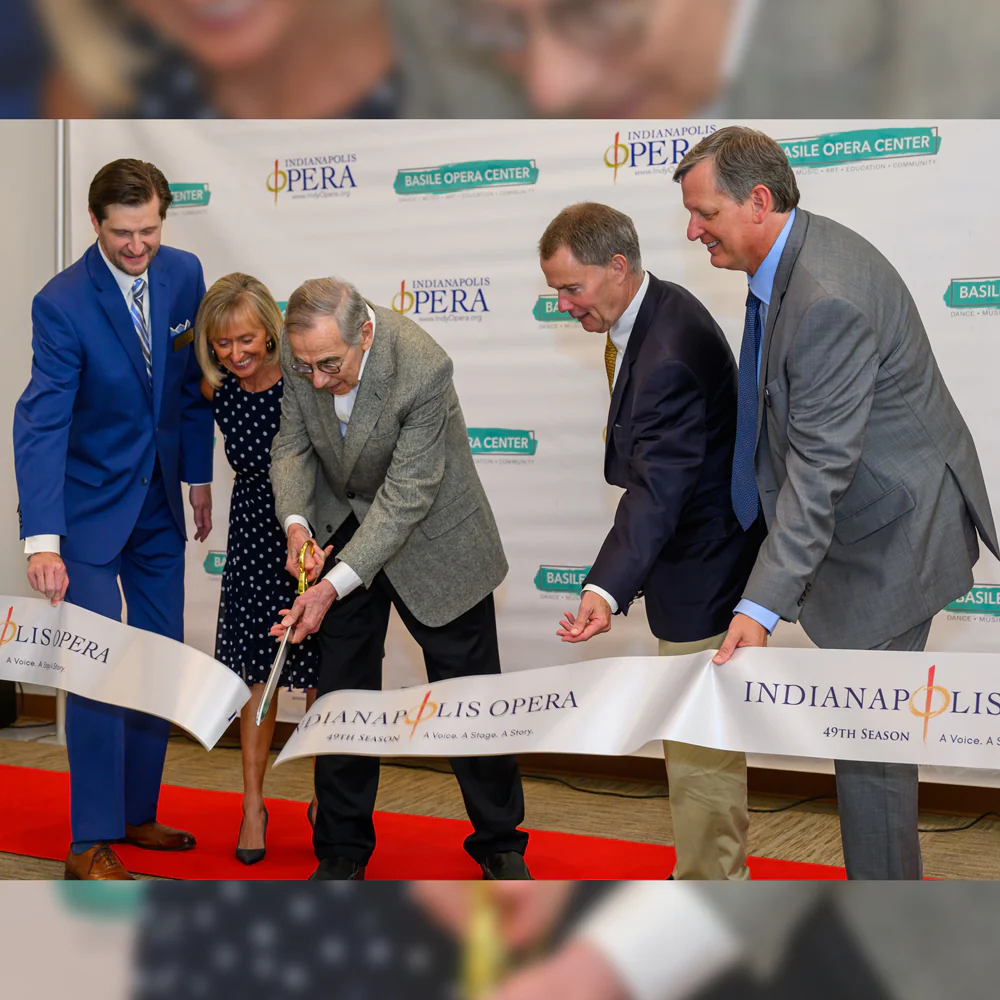 20" Ceremonial Ribbon Cutting Scissors - Image 43