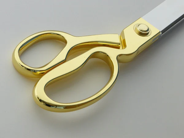 20" Ceremonial Ribbon Cutting Scissors - Image 5