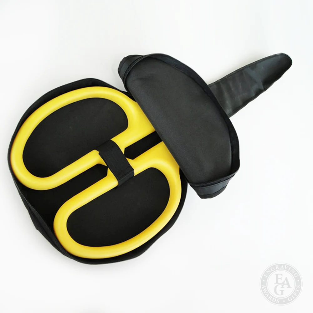 25" Yellow Ribbon Cutting Scissors with Silver Blades - Image 14