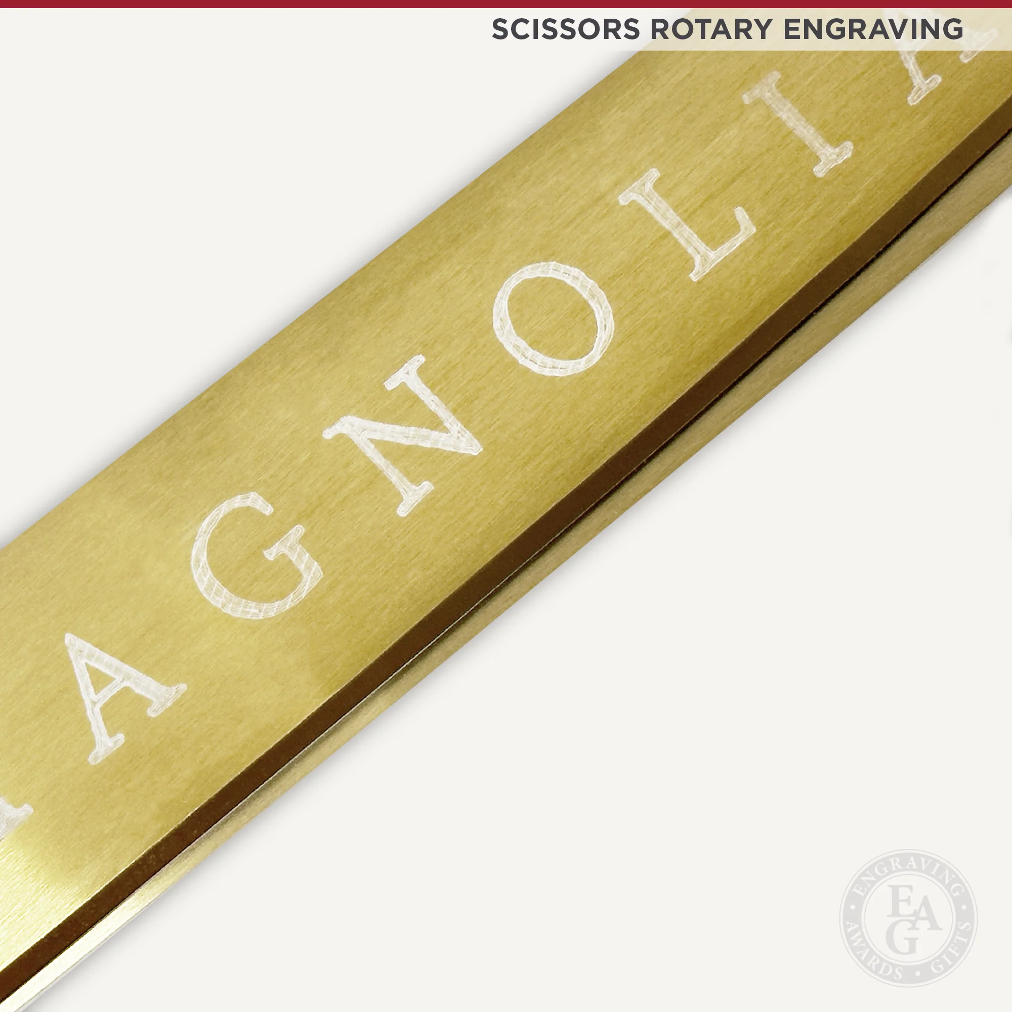 36" Gold Ribbon Cutting Scissors with Gold Blades - Image 35