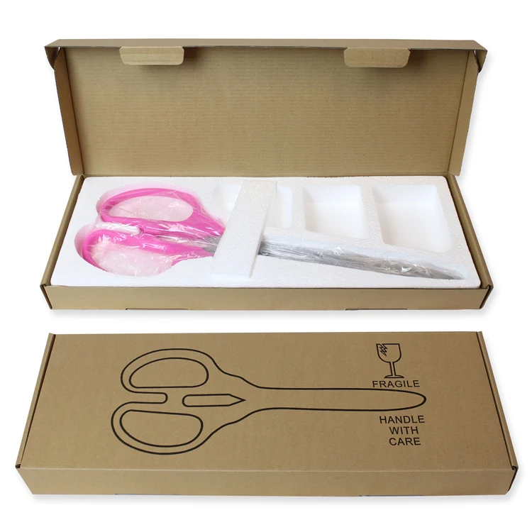 36" Pink Ribbon Cutting Scissors with Silver Blades - Image 15