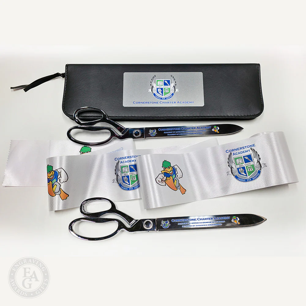 4" Custom Full Color Printed Ribbon - Image 12