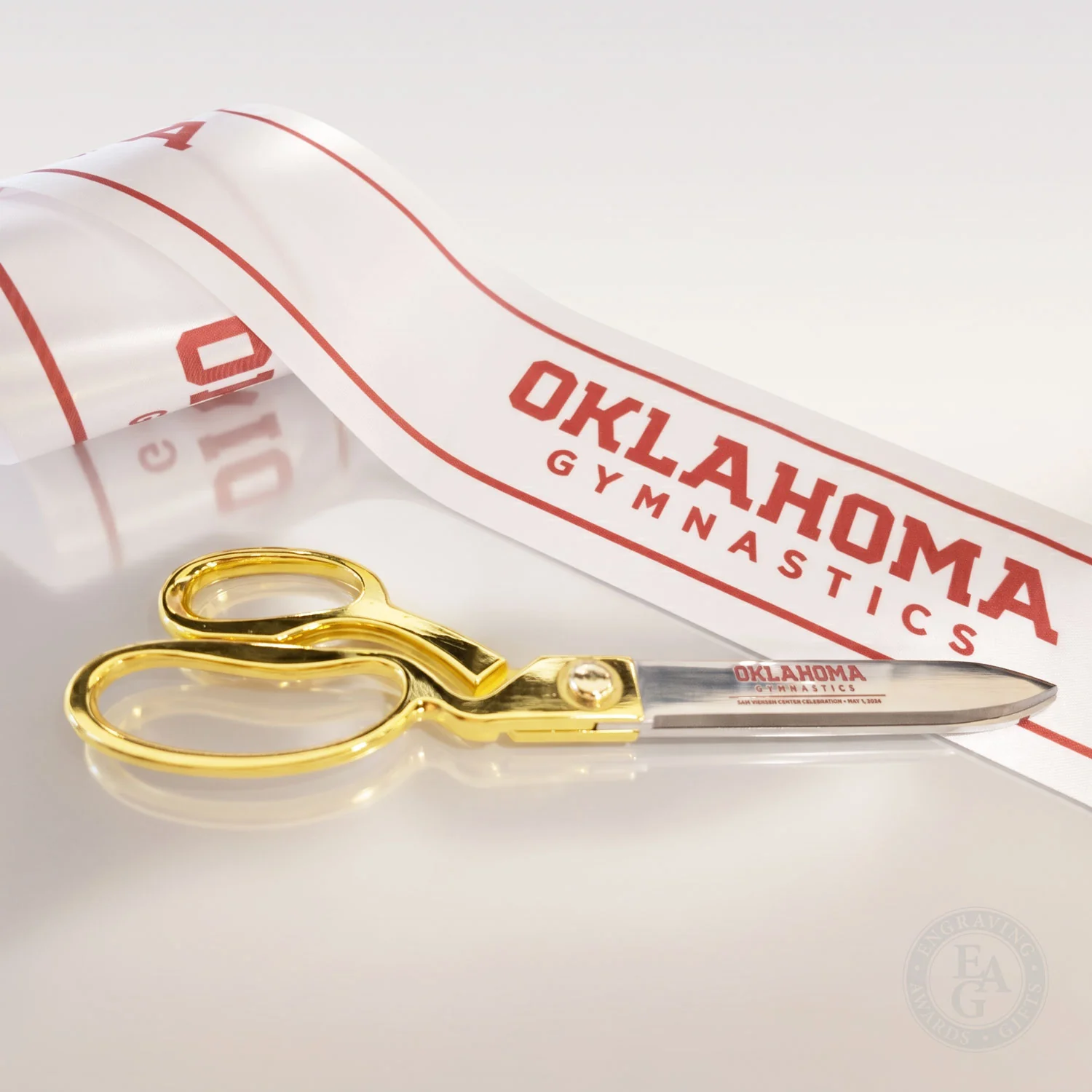 4" Custom Full Color Printed Ribbon - Image 19