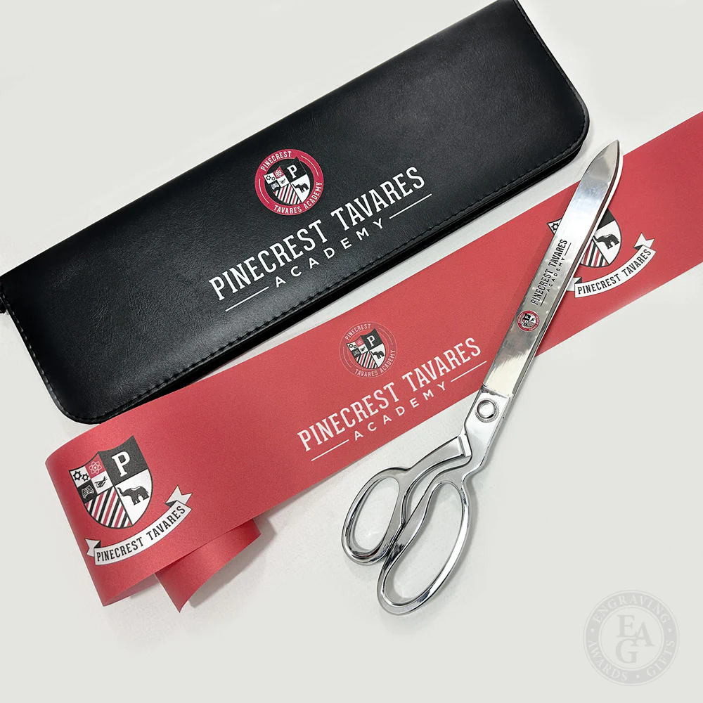 4" Custom Full Color Printed Ribbon - Image 5