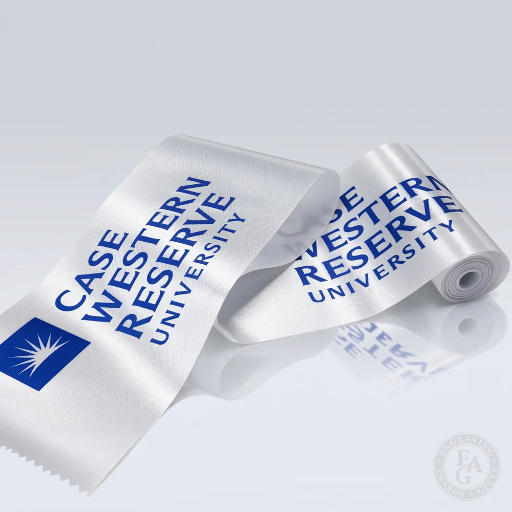 6" Custom Full Color Printed Ribbon - Image 12