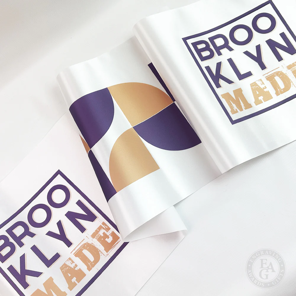 6" Custom Full Color Printed Ribbon - Image 20