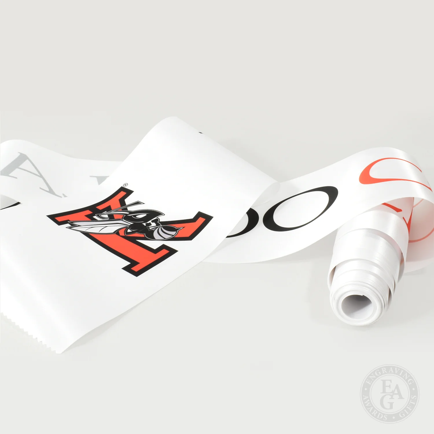 6" Custom Full Color Printed Ribbon - Image 22