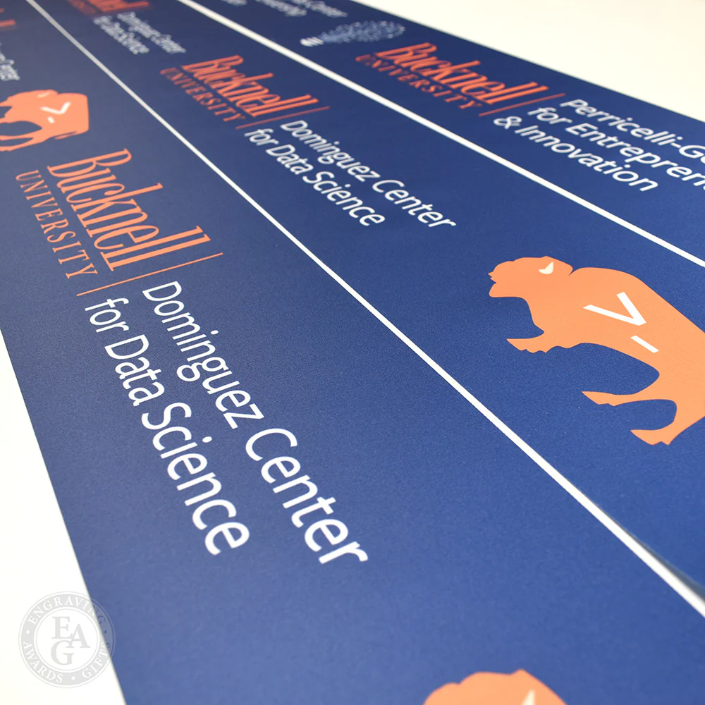 6" Custom Full Color Printed Ribbon - Image 25