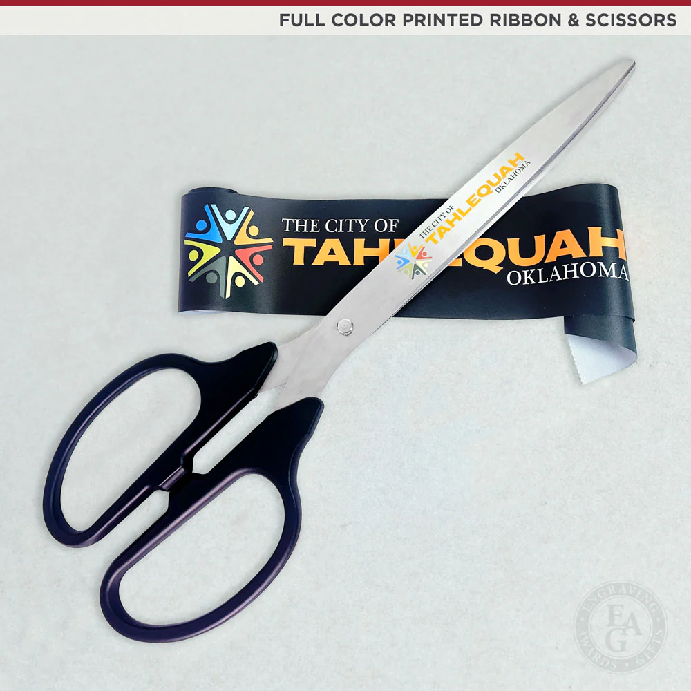 6" Custom Full Color Printed Ribbon - Image 31