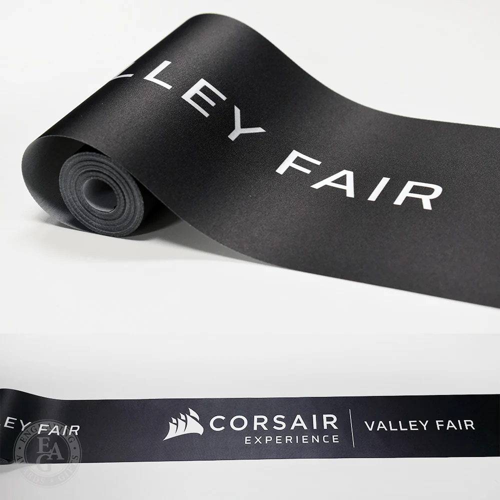 6" Custom Full Color Printed Ribbon - Image 8