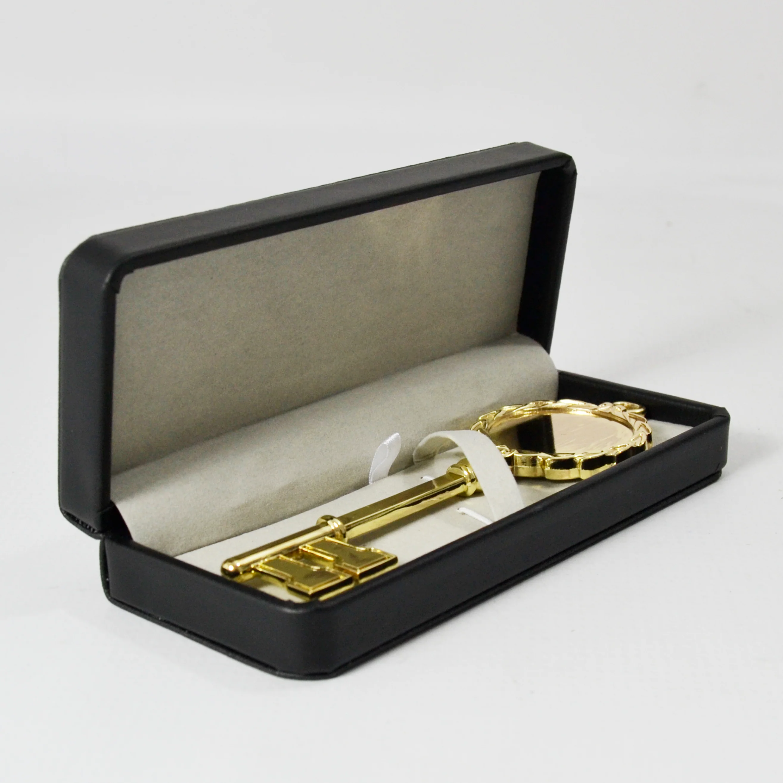 6" Gold Plated Ceremonial Key - Image 7