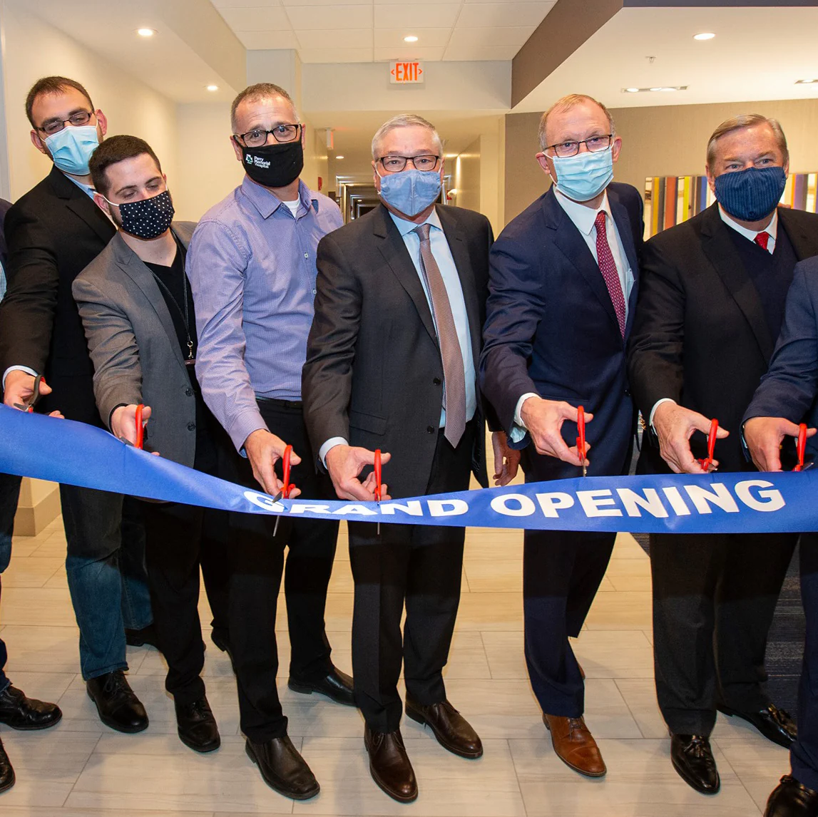 6" Wide GRAND OPENING Ribbon - Image 17