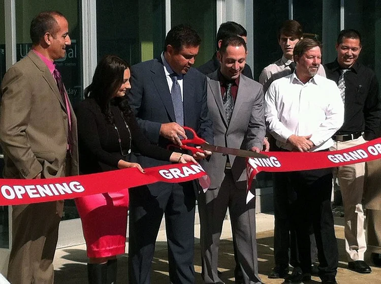 6" Wide GRAND OPENING Ribbon - Image 20