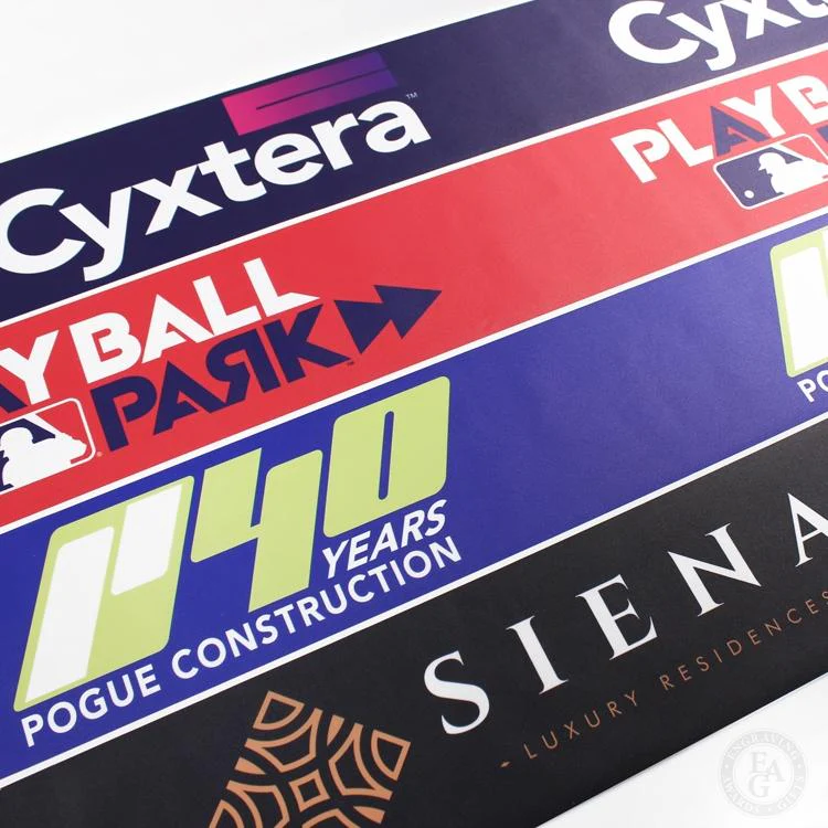 8" Custom Full Color Printed Ribbon - Image 6