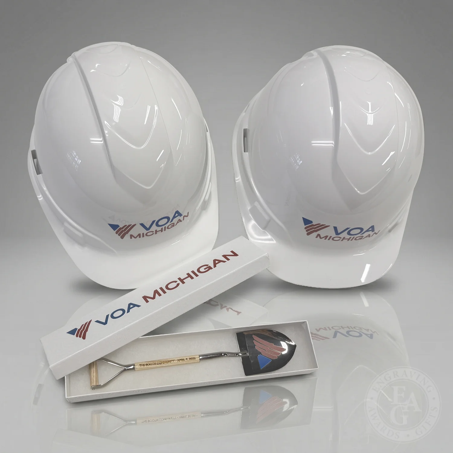Ceremonial Hard Hat - Round Front - Assorted Colors - Image 79