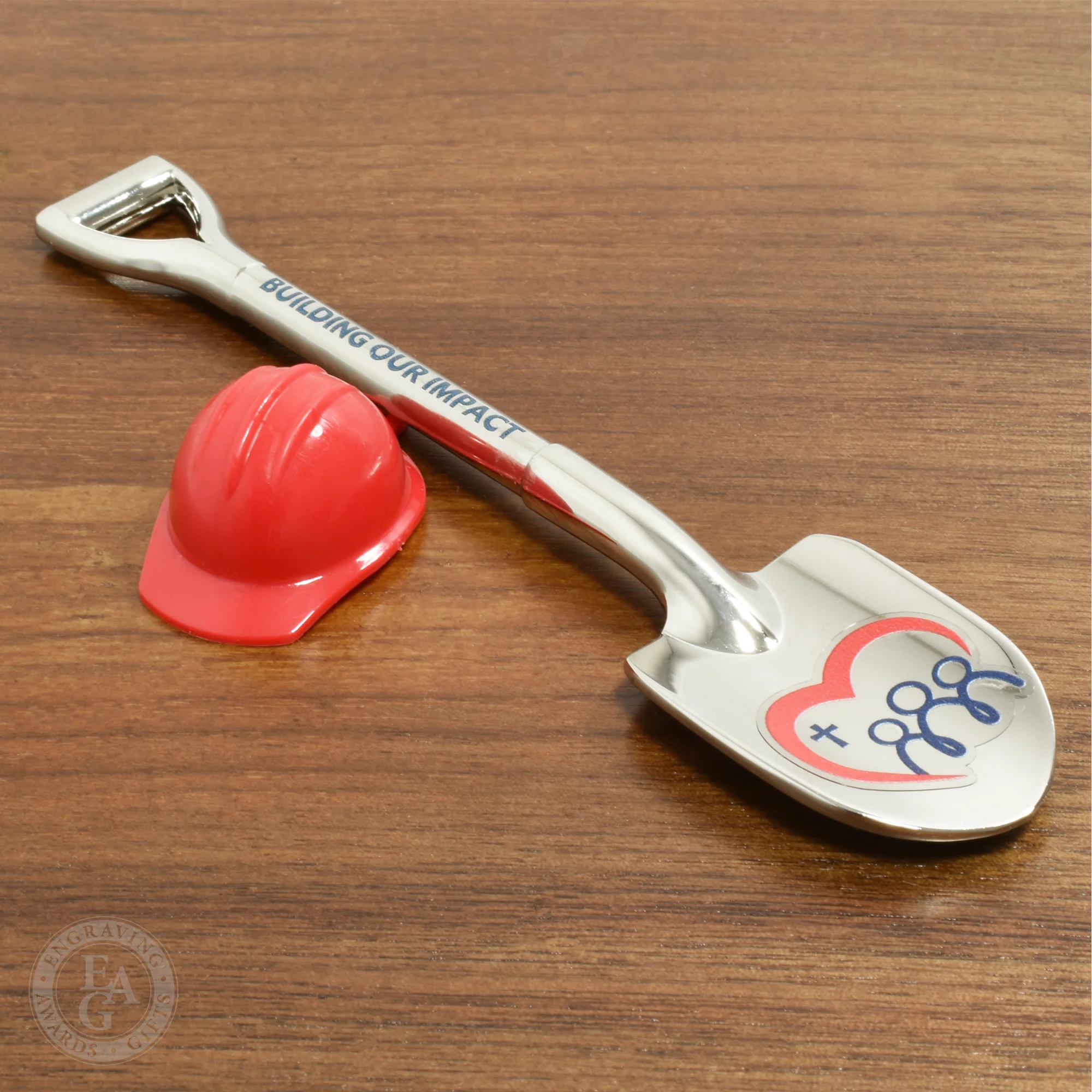 Assorted Color Miniature Plastic Hard Hat - Image 12