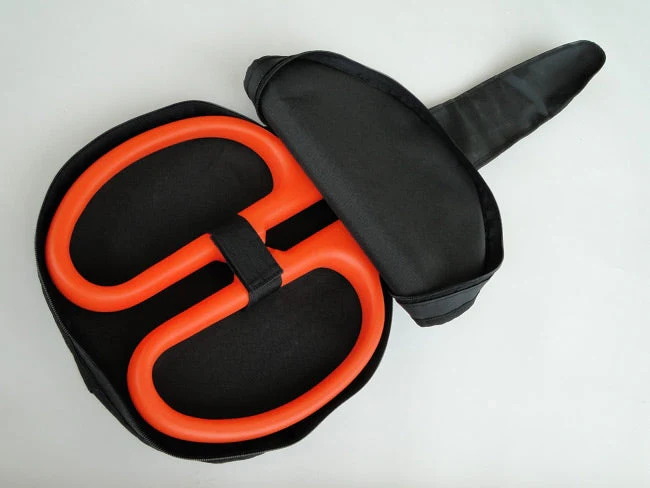 Black Carrying Case for 25" Scissors - Image 4