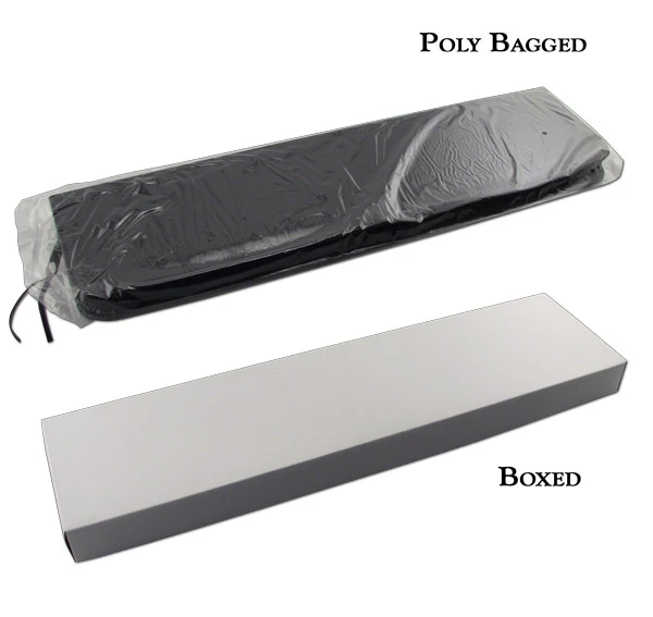 Black Presentation Case for 15" Gold Scissors - Image 4
