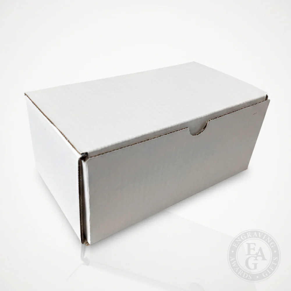 Satin Silver Ceremonial Railroad Spikes Awards Stands - Image 3