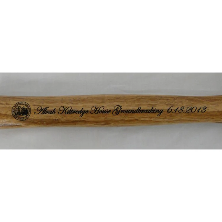 Ceremonial Gold Plated Hammer - Image 3