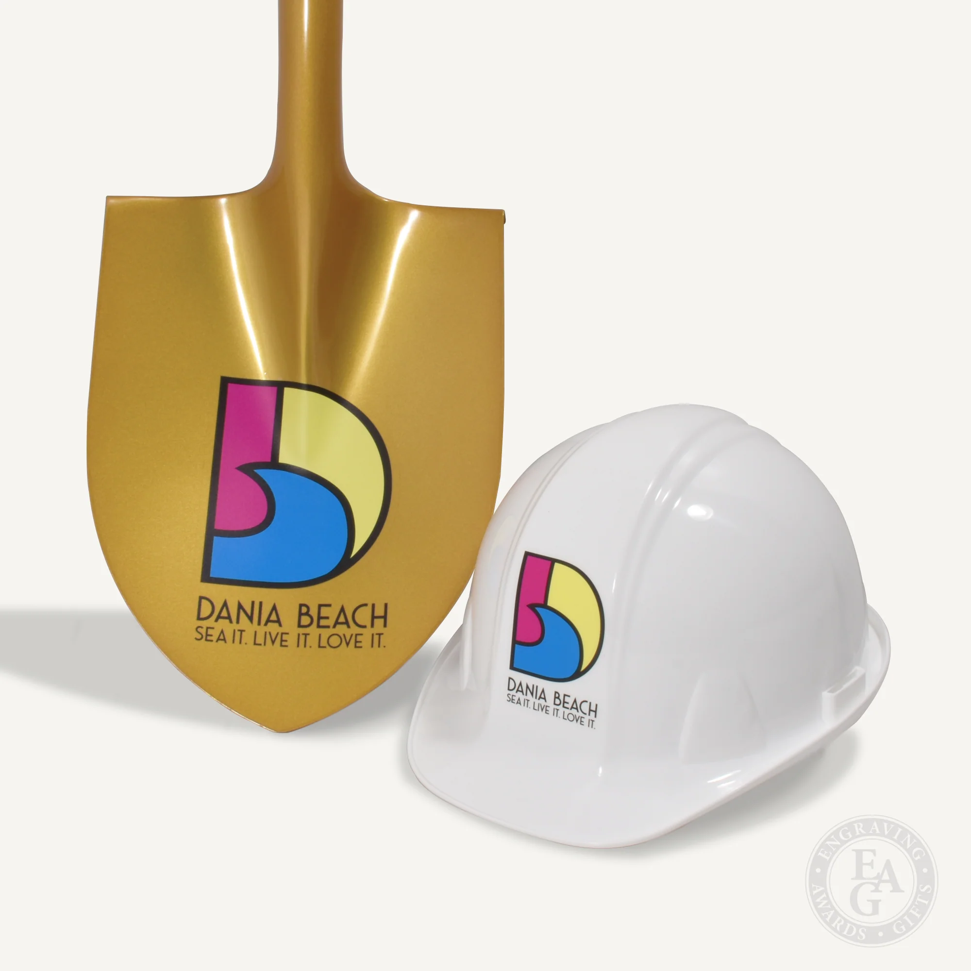 Ceremonial Hard Hat - Flat Front - Assorted Colors - Image 13