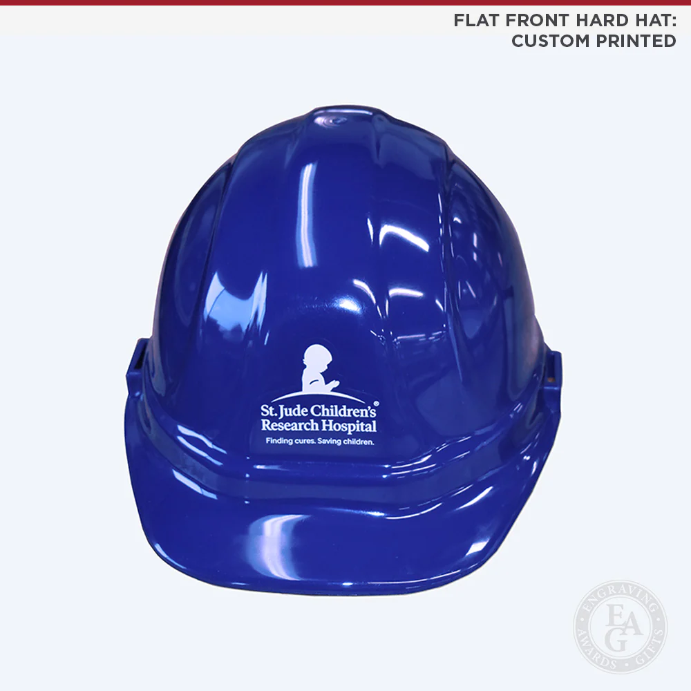Ceremonial Hard Hat - Flat Front - Assorted Colors - Image 19
