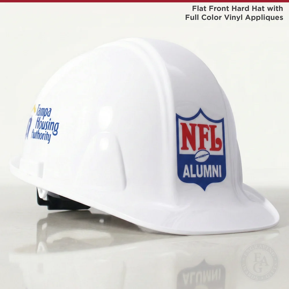 Ceremonial Hard Hat - Flat Front - Assorted Colors - Image 22
