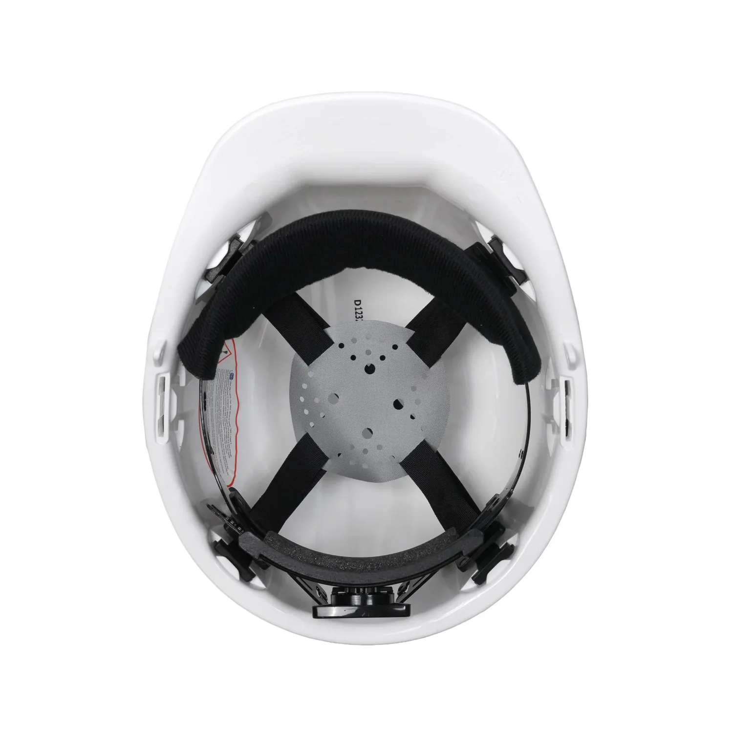Ceremonial Hard Hat - Flat Front - Assorted Colors - Image 3