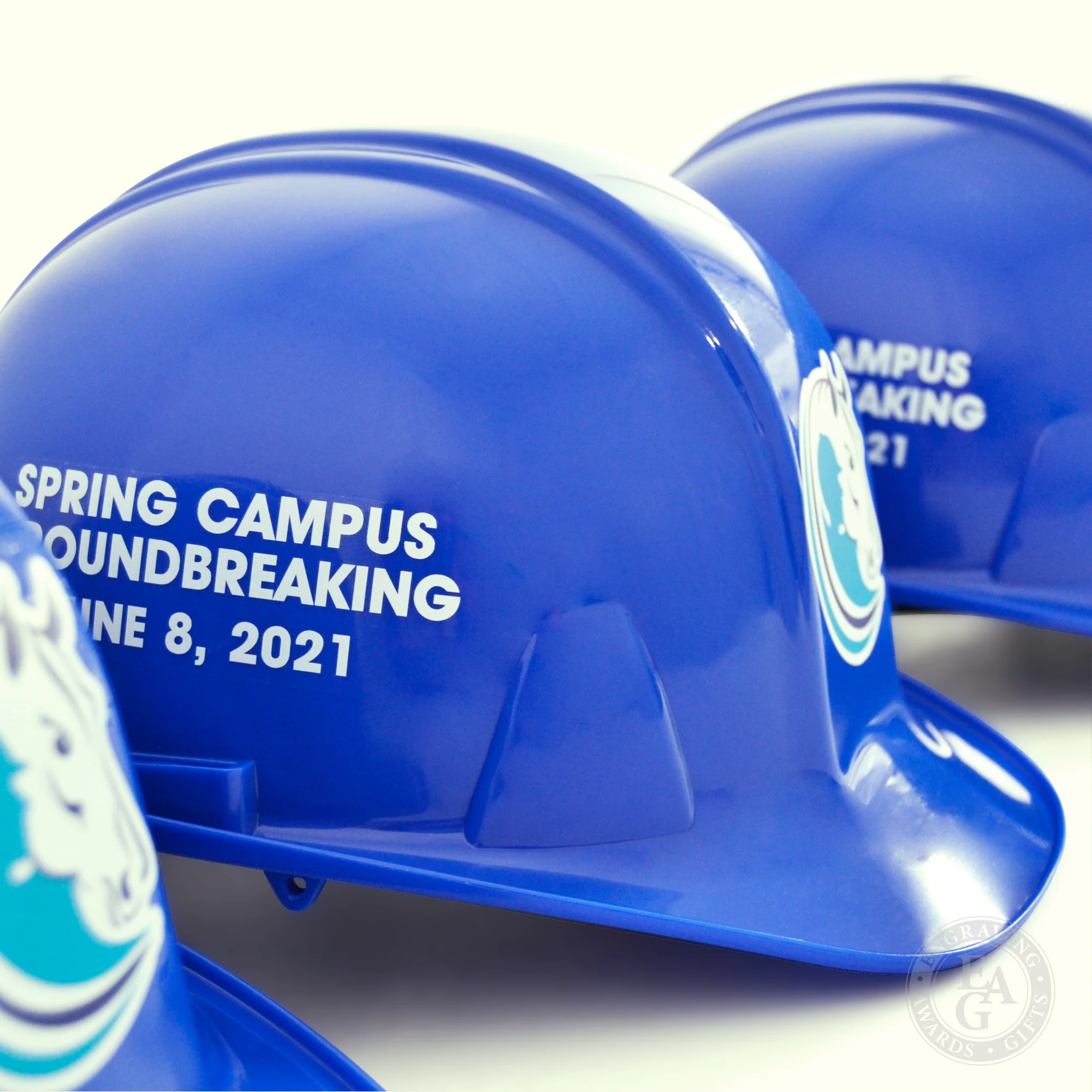 Ceremonial Hard Hat - Flat Front - Assorted Colors - Image 32