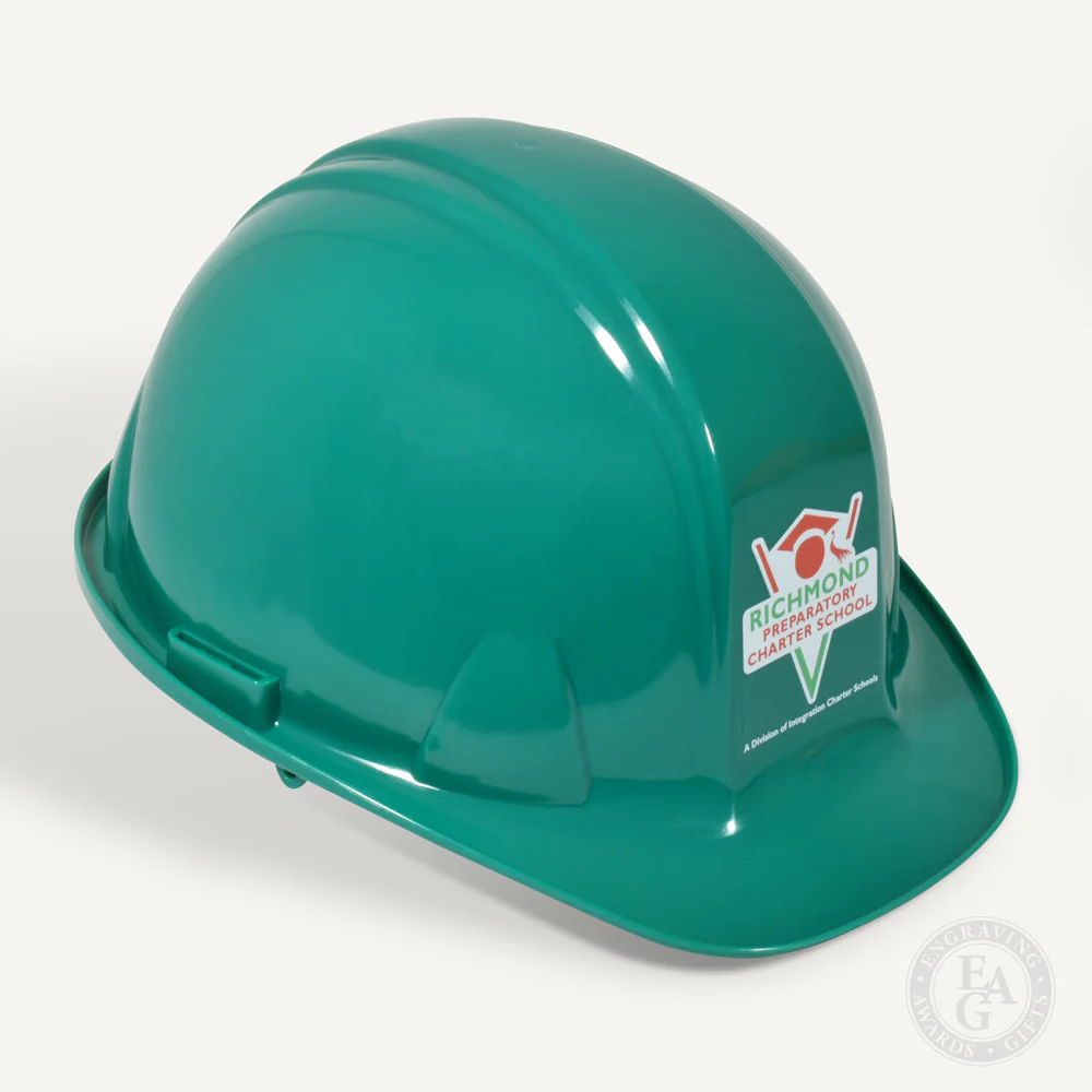 Ceremonial Hard Hat - Flat Front - Assorted Colors - Image 34