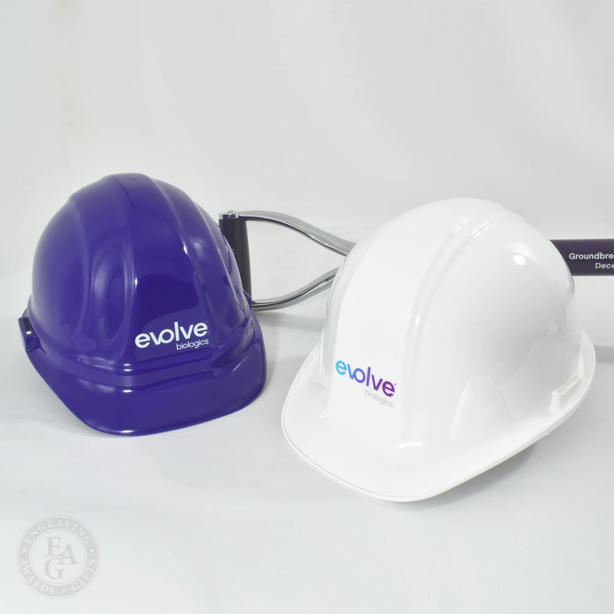 Ceremonial Hard Hat - Flat Front - Assorted Colors - Image 35