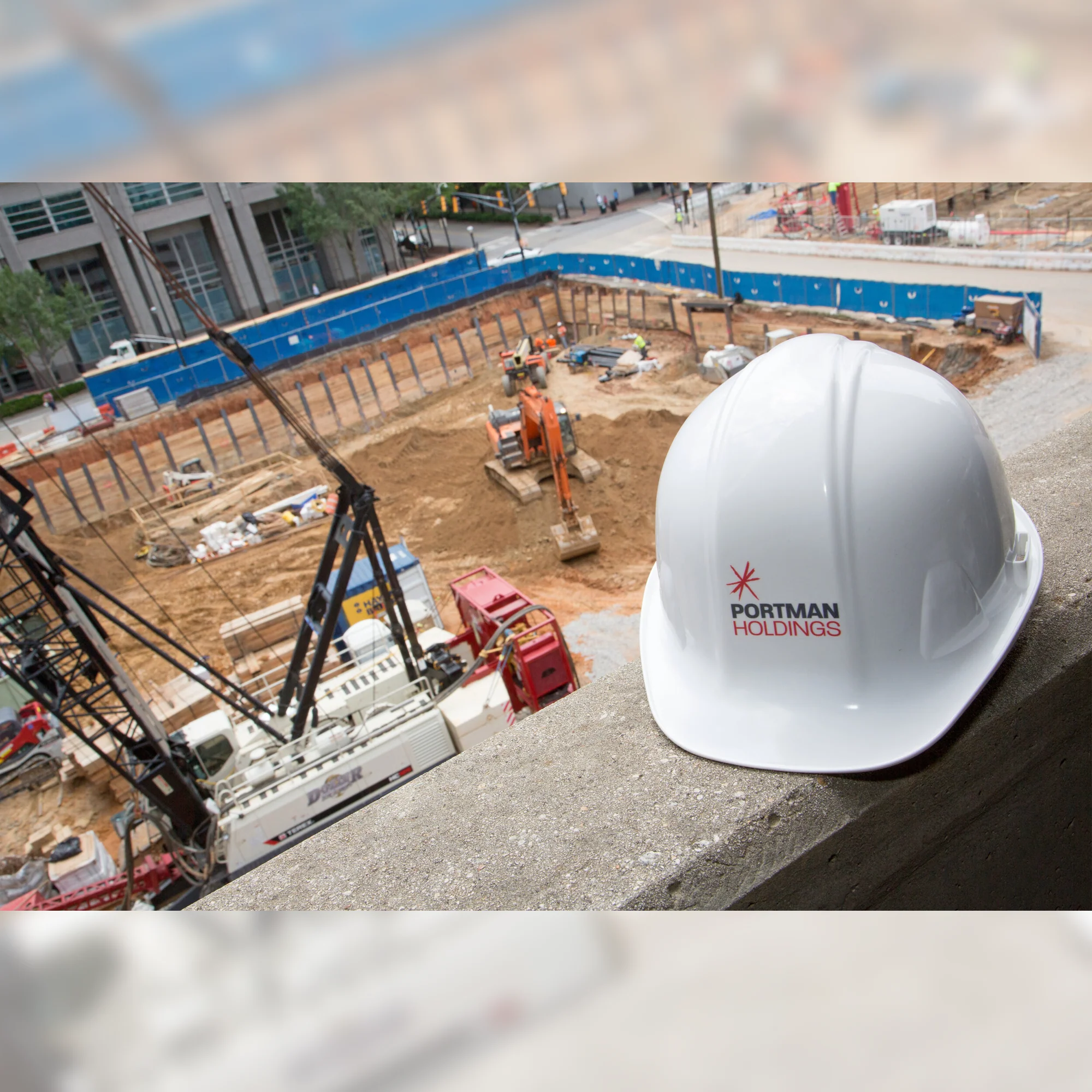 Ceremonial Hard Hat - Flat Front - Assorted Colors - Image 41