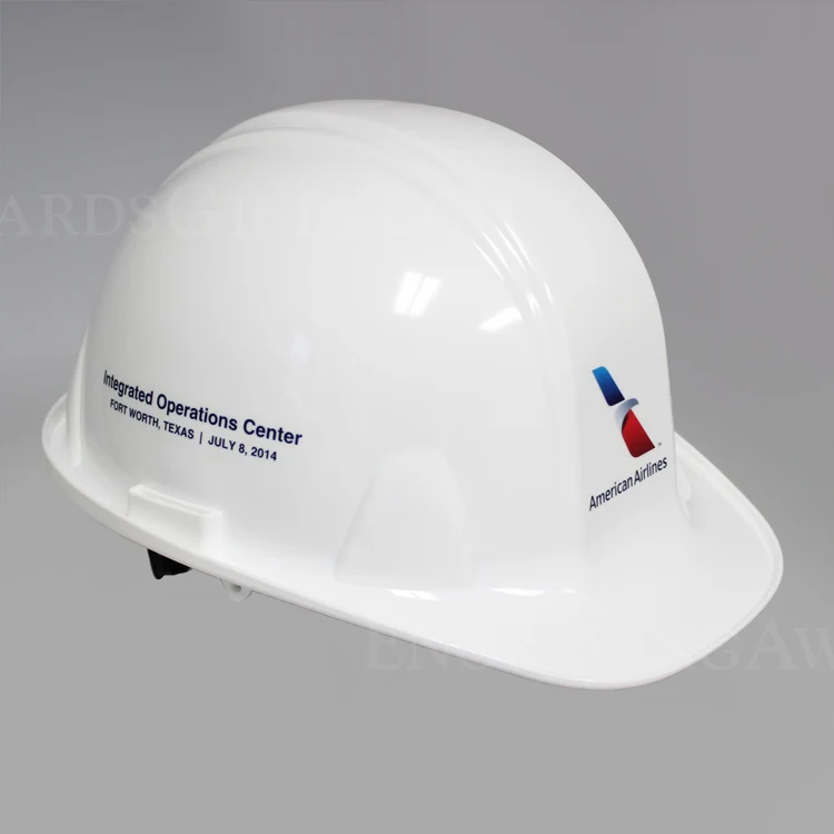 Ceremonial Hard Hat - Flat Front - Assorted Colors - Image 49