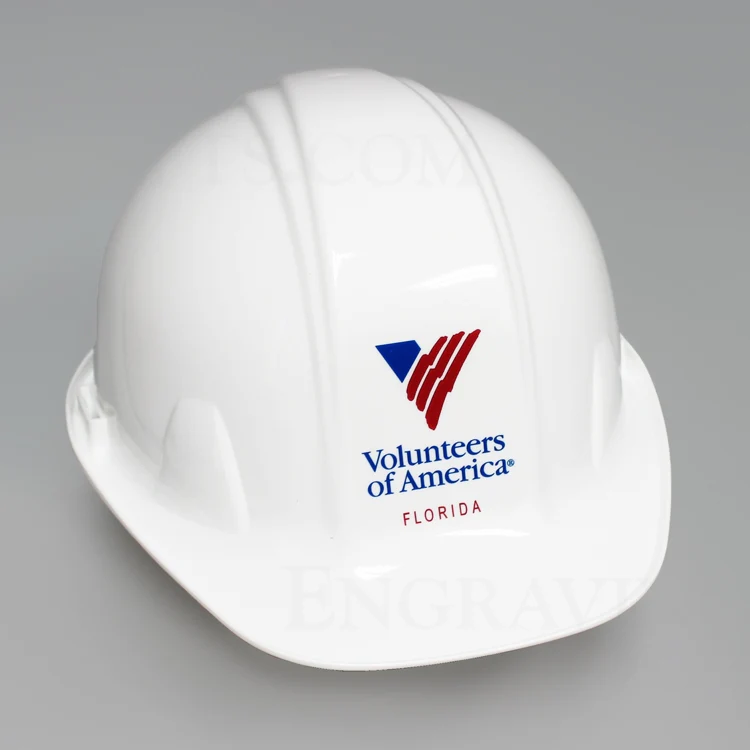 Ceremonial Hard Hat - Flat Front - Assorted Colors - Image 51