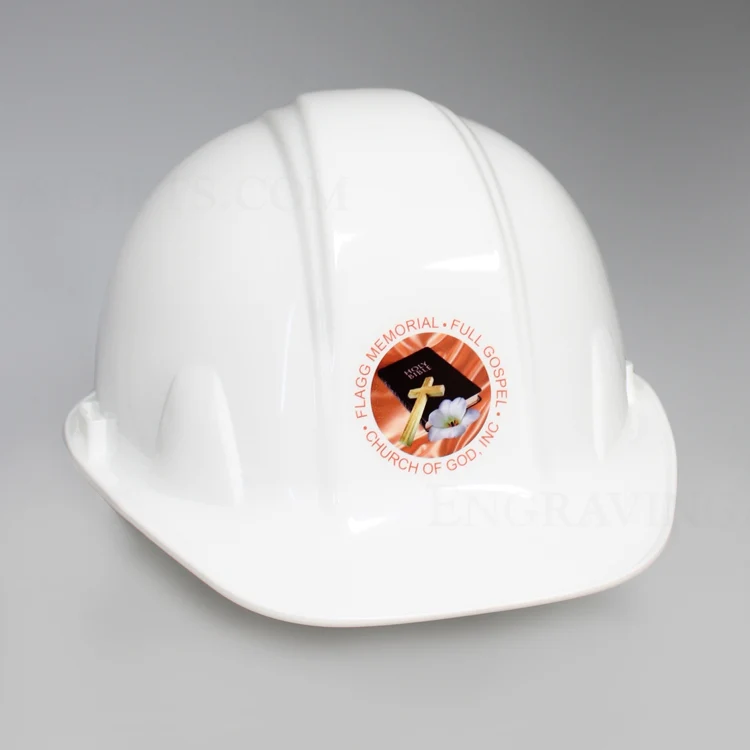 Ceremonial Hard Hat - Flat Front - Assorted Colors - Image 52