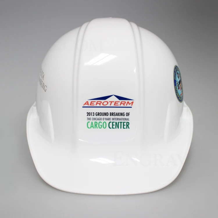 Ceremonial Hard Hat - Flat Front - Assorted Colors - Image 53