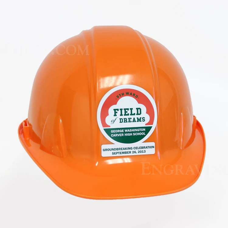 Ceremonial Hard Hat - Flat Front - Assorted Colors - Image 59
