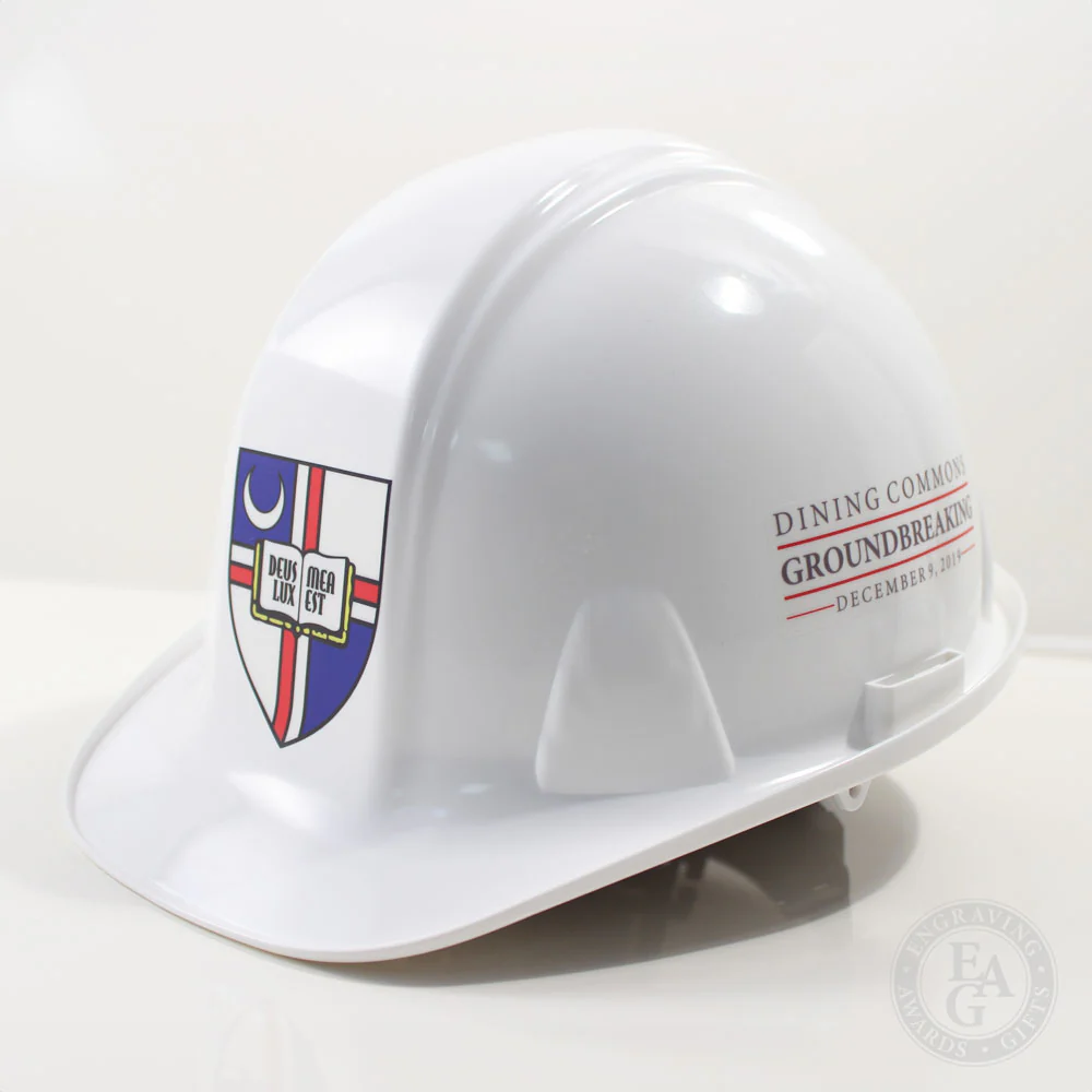 Ceremonial Hard Hat - Flat Front - Assorted Colors - Image 6